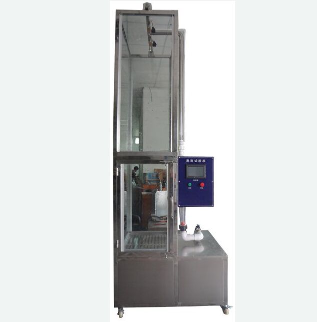 IPX5��ˮ�ȼ�(j��)ԇ�(y��n)�� IPX6����ԇ�(y��n)��