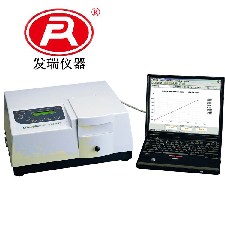 UV����ֹ���Ӌ(j��)7502PC�����Ҋ�ֹ���Ӌ(j��)